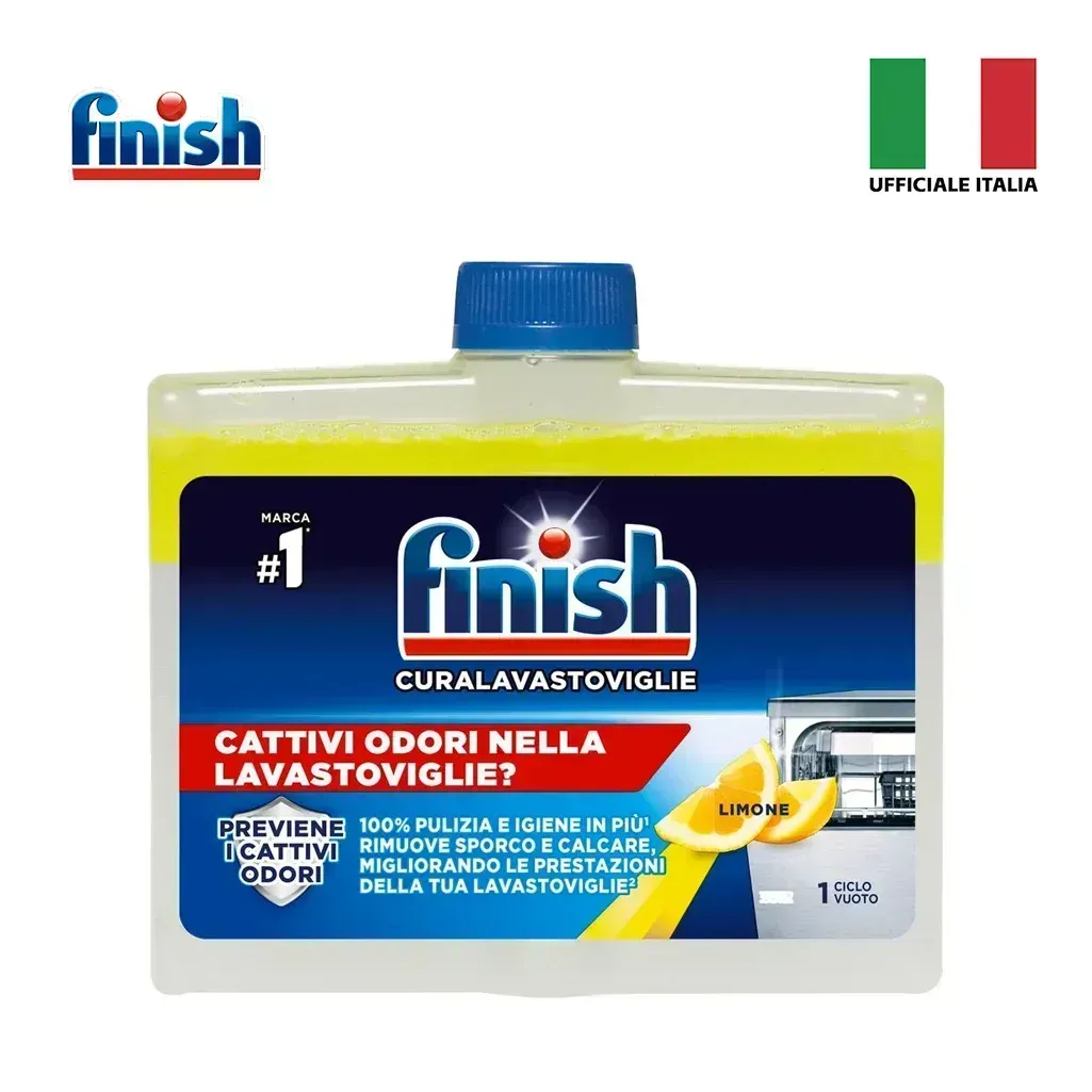 FINISH CURALAVASTOVIGLIE 250ML LIMONE