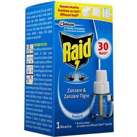 RAID LIQ. RIC 30 NOTTI