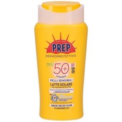 PREP LATTE SOLARE 200ML FTP50 SENSIBILE