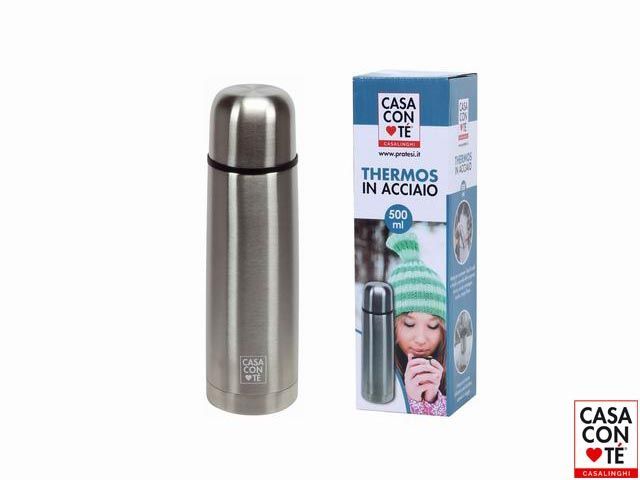 THERMOS ACCIAIO ML 500