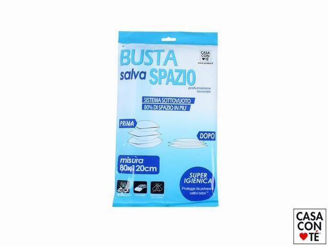 BUSTA SALVASPAZIO PROFUMATA 80X120CM