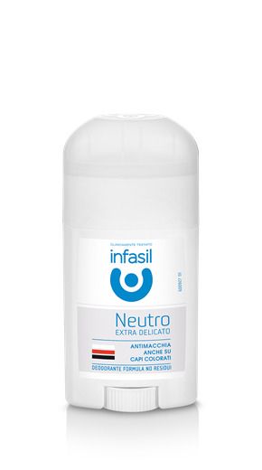 INFASIL DEO STICK EXTRA DELICATO 50ML