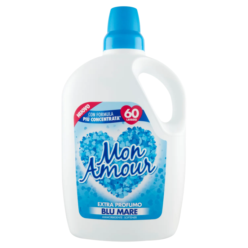 MON AMOUR AMMORBIDENTE 3LT BLU MARE