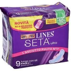 LINES SETA ULTRA LUNGO ALI X9