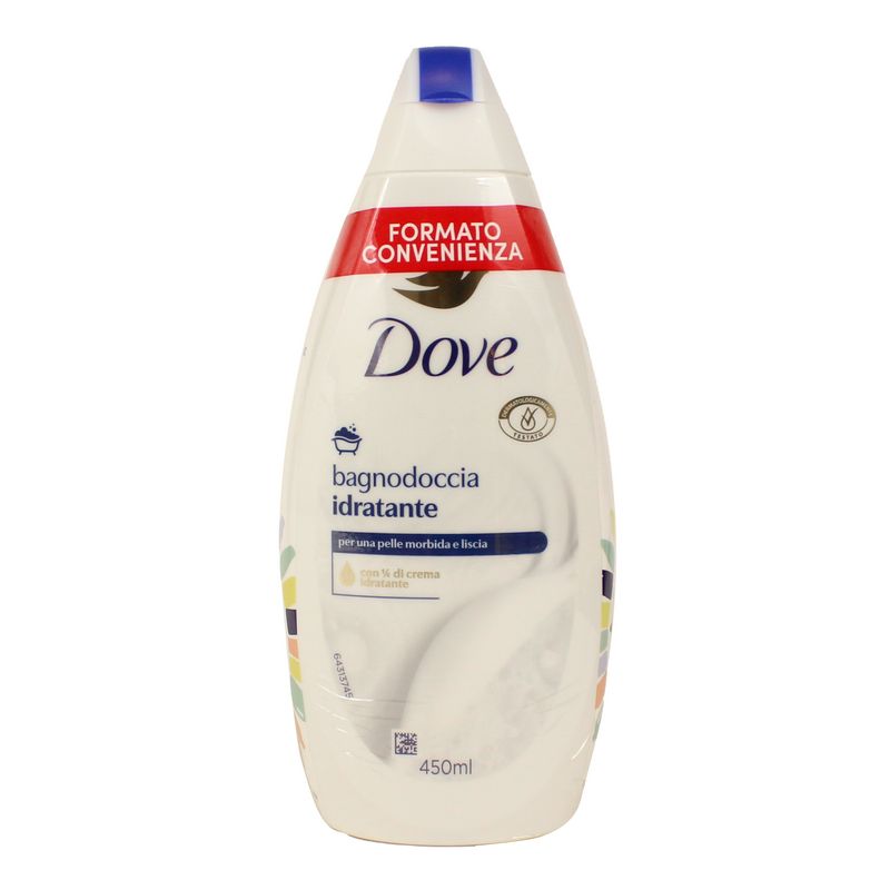 DOVE BAGNO SCHIUMA ORIGINAL 450ML PZ2