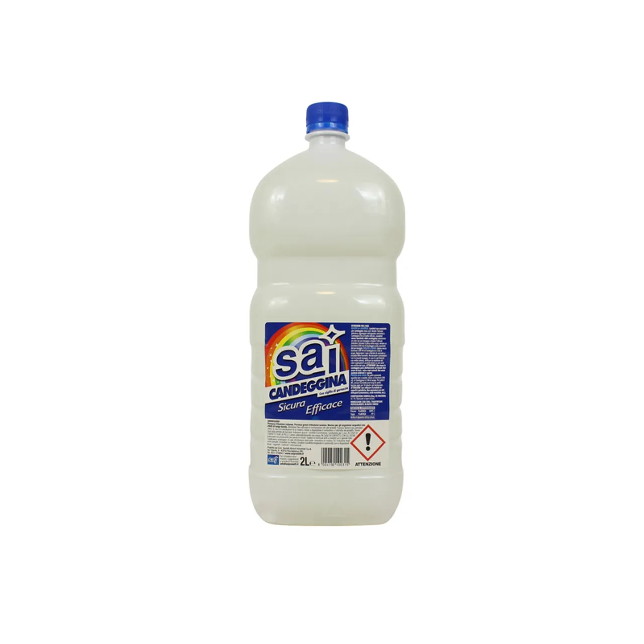 CANDEGGINA SAI 2 LT.