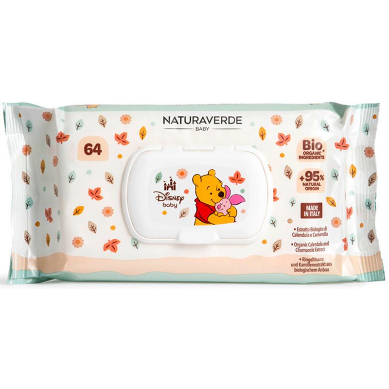 NATURAV.BIO DISNEY BABY 64 SALV.CALE&amp;CAM