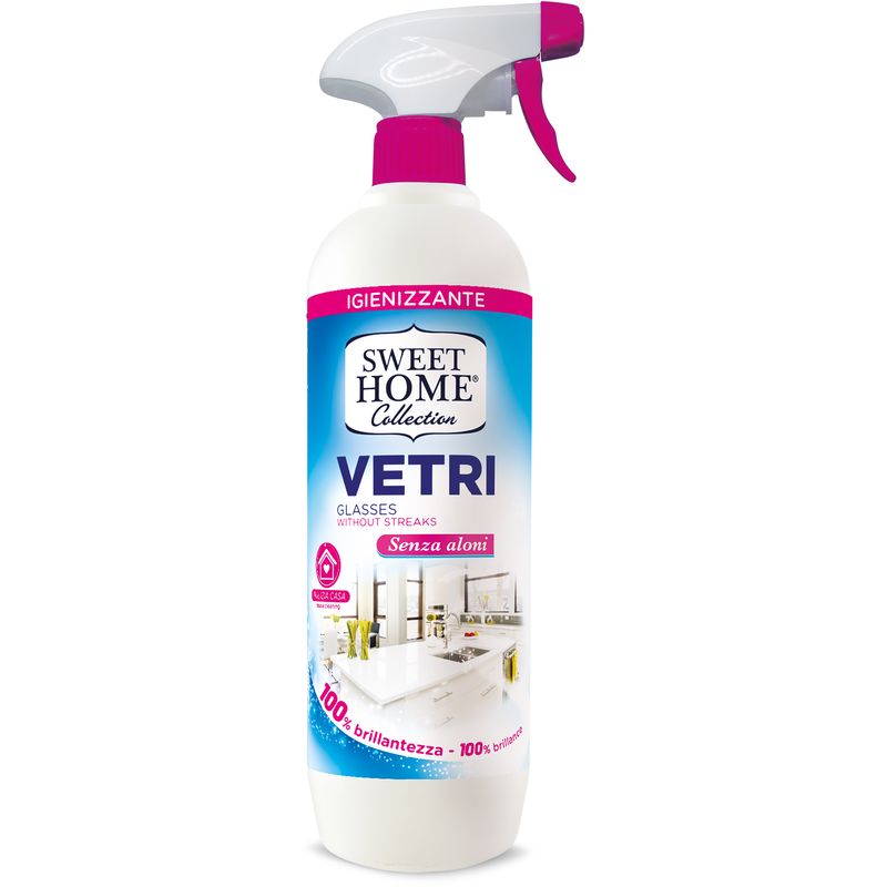 SWEET HOME IGIEN.VETRI TRIGGER 650ml