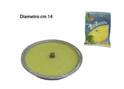 ZANZANELLA FIACCOLA CITRONELLA CM14