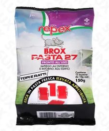 REPEX ESCA TOPICIDA PASTA 150GR