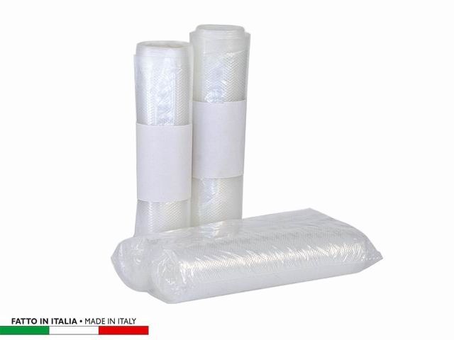 CONF.2 ROTOLI GOFFRATI 25X600