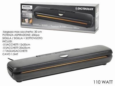 MACCHINA SOTTOVUOTO PROVACUM