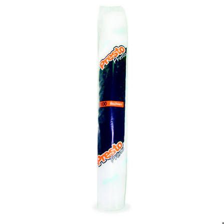 PRESTO PRESTO BICCHIERI CAFFE 100PZ
