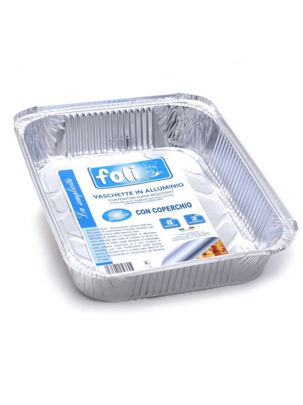 FOLI PACK CONT. 8 PORZ C\C