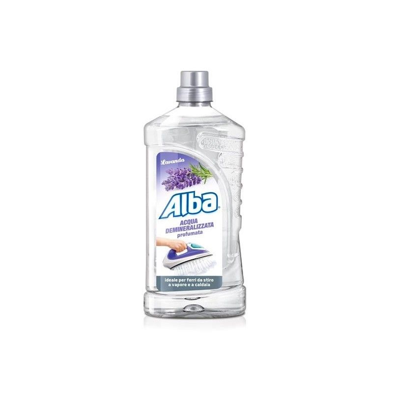 ALBA ACQUA STIRO LAVANDA 1LT