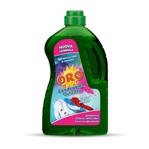 ORO TI PROFUMA CANDEGGINA DELICATA 2,2LT