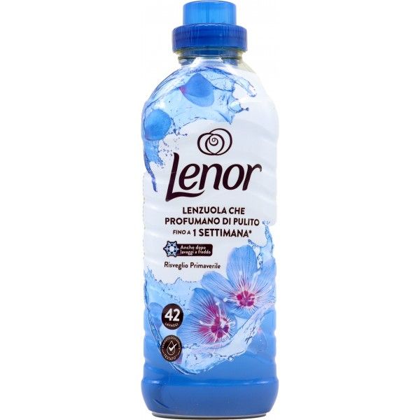LENOR AMM.42LAV.882ML RISV.RIMAVERILE
