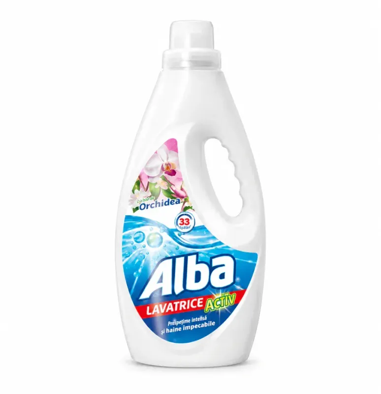 ALBA LIQ.LAV.33 LAVAGGI ORCHIDEA