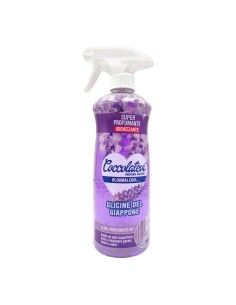 COCCOLATEVI BLOOMALCOOL 60° 750ML GLICIN