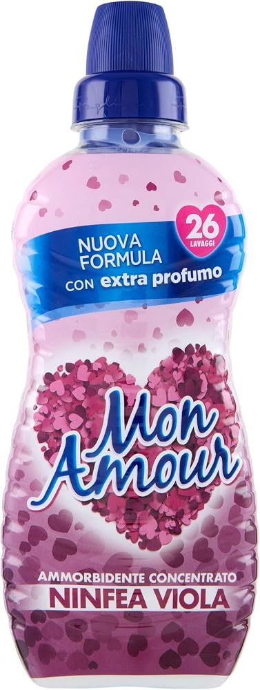 FELCE AMM.CONC.MON AMOUR 1,35LT POP ROSA