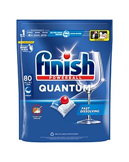FINISH PASTIGLIE QUANTUM 80PZ REGOLAR *