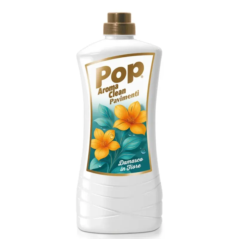 POP LAVAPAVIMENTI 1LT DAMASCO IN FIORE
