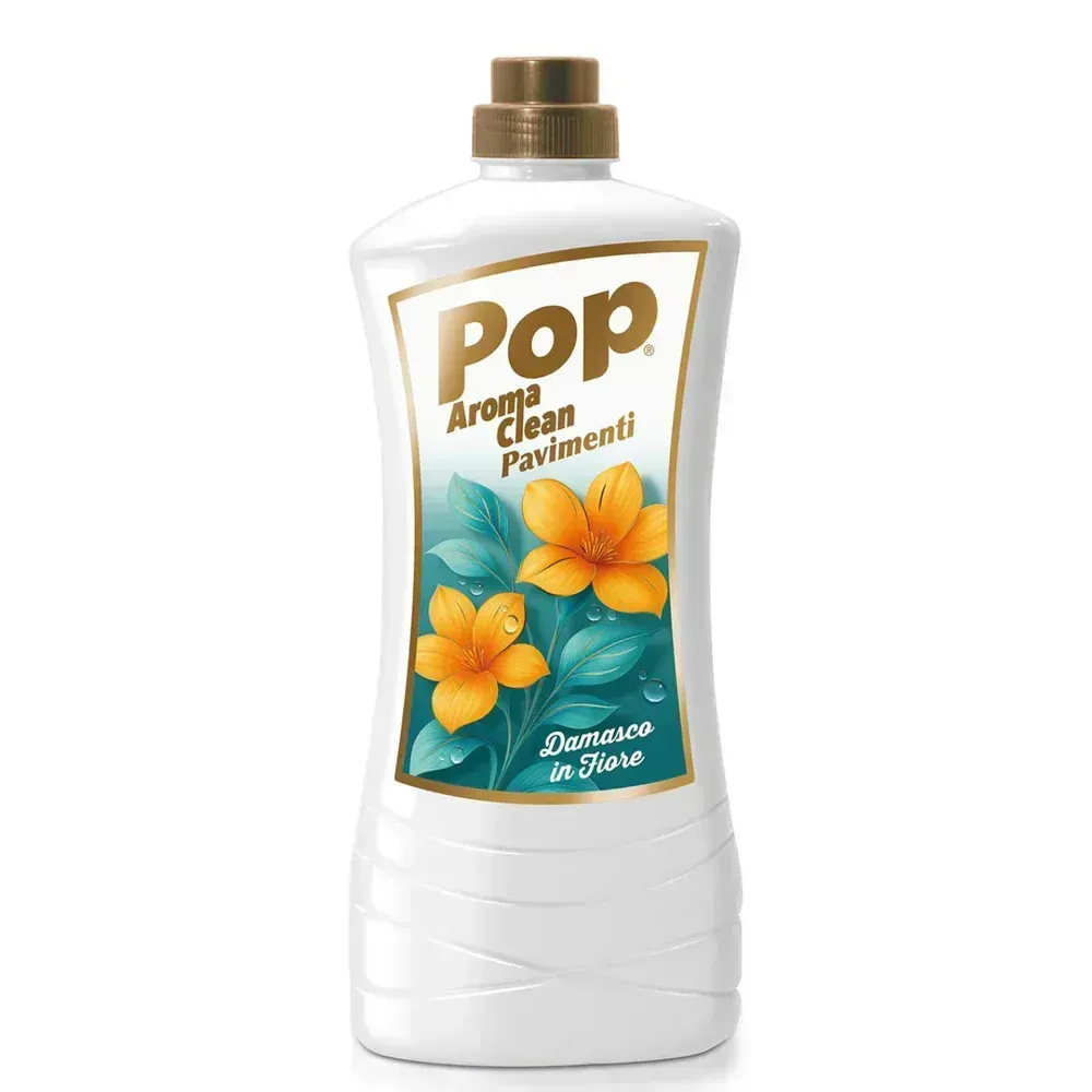 POP LAVAPAVIMENTI 1LT DAMASCO IN FIORE