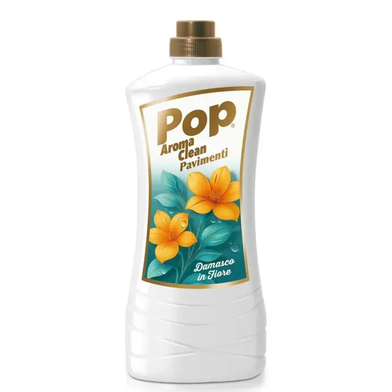 POP LAVAPAVIMENTI 1LT DAMASCO IN FIORE