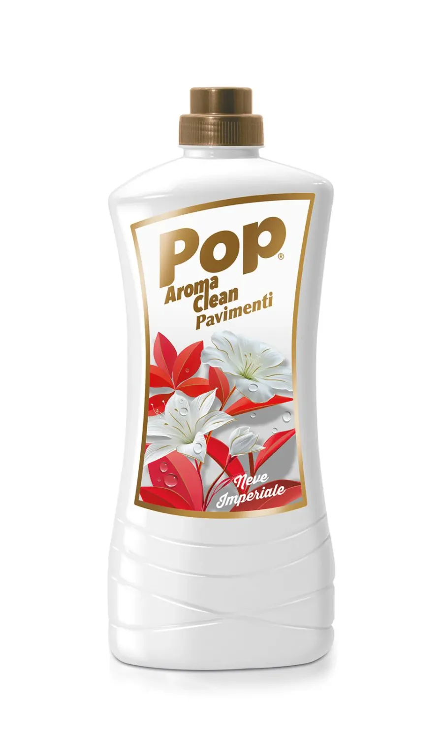 POP LAVAPAVIMENTI 1LT NEVE IMPERIALE