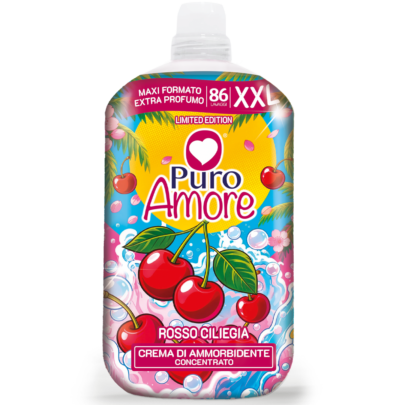 PURO AMORE AMM.CONC.86MIS.XXL CILIEGIA