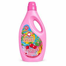 PURO AMORE LIQ.LAV.45MIS. ROSSO CILIEGIA