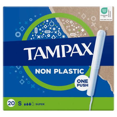 TAMPAX X20 SUPER