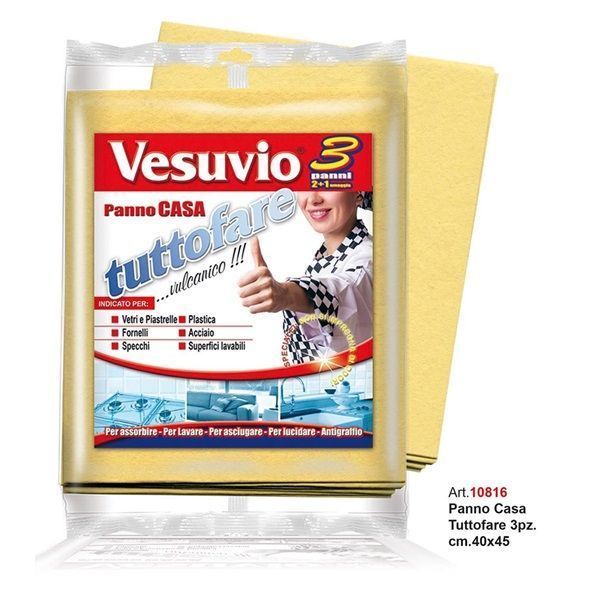 VESUVIO PANNO 3PZ TUTTOFARE