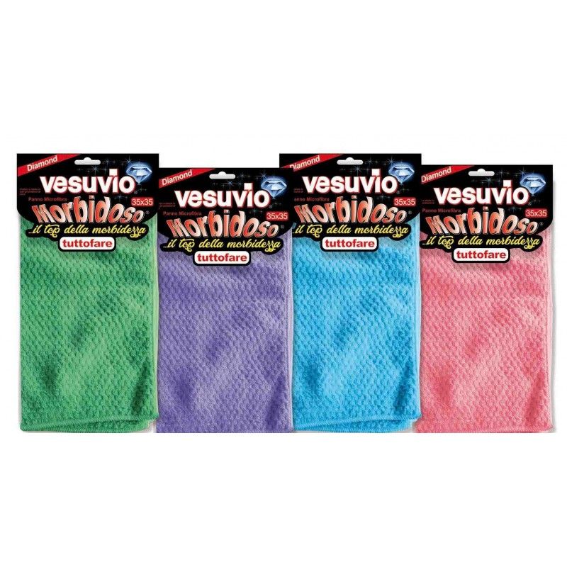 VESUVIO PANNO MICROF.35X35 MORBIDOSO