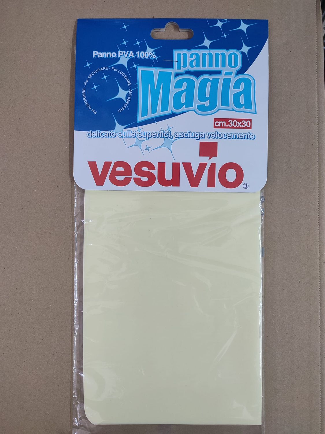 VESUVIO PANNO MULTIUSO 30X30 MAGIA