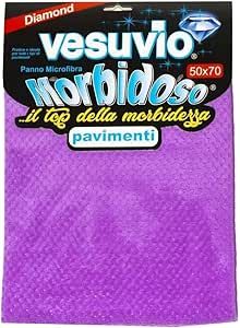 VESUVIO PANNO MICROF.PAV.50X70 MORB.DIAM