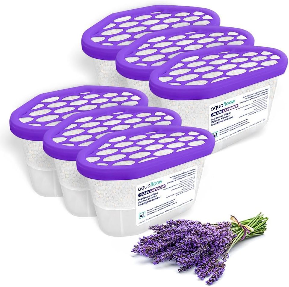 PAOLINA DEUMIDIF.200GR DUOPACK LAVANDA