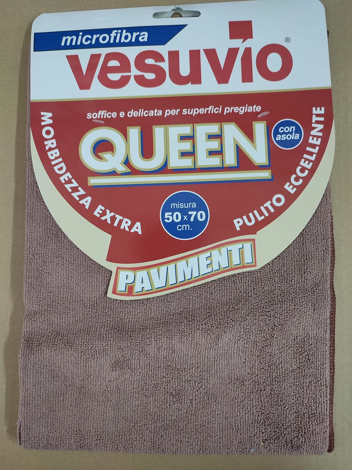 VESUVIO PANNO MICROF.PAV.50X70 QUEEN