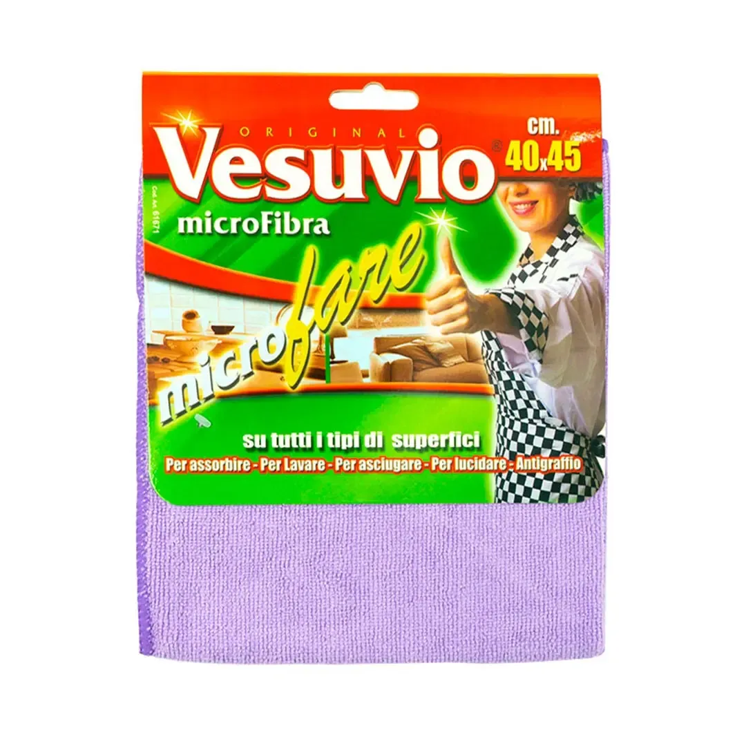 VESUVIO PANNO MICROFARE 40X45
