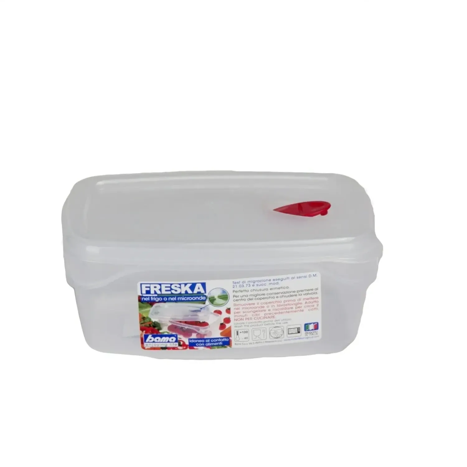 FRESKA CONT RETTANGOLARE LT2