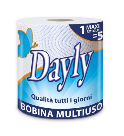 DAYLY BOBINA 2VELI 250 STRAPPI 1 ROTOLO