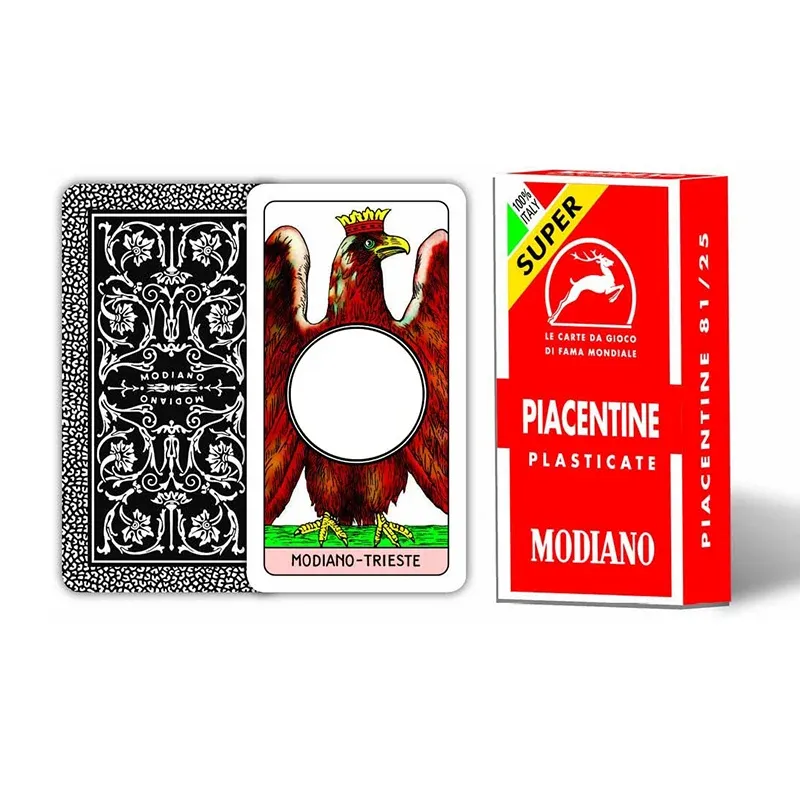 MODIANO PIACENTINE PLASTIFICATE