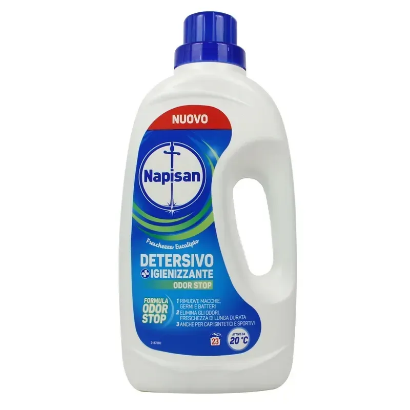 NAPISAN DET.IGIENIZ.LIQ 23 LAV ODOR STOP