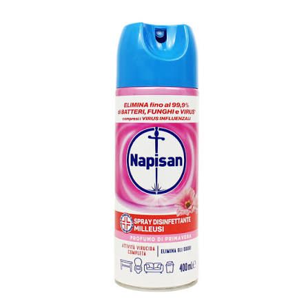 NAPISAN DISINF. SPRAY 400ML PROF.DI PRIM