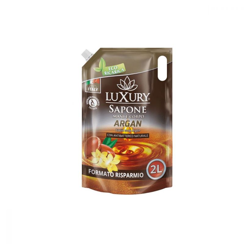 LUXURY SAP.RIC ECO 2LT ARGAN