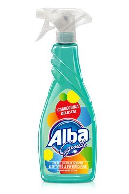 ALBA CAND.GENTILE SPRAY 650 ML