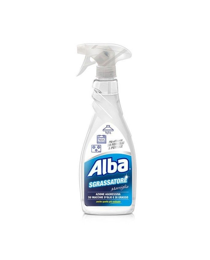 ALBA SPRAY 650ML SGRASS.MARSIGLIA