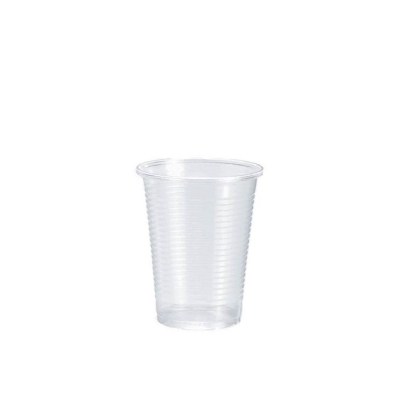 PAOLINA BICCHIERI 200CC ACQUA 96PZ BIANCO