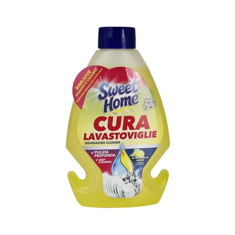 SWEET HOME CURALAVASTOVIGLIE 250ML LIMON