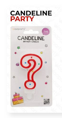 CANDELA COMPLEANNO A ?